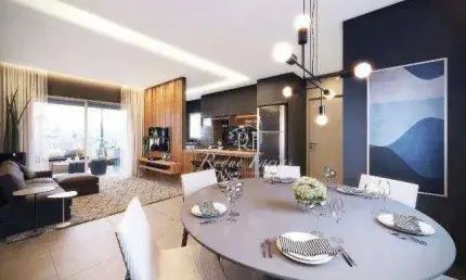 Apartamento com 3 dormitórios à venda, 87 m² por R$ 890.000,00 - Umuarama - Osasco/SP