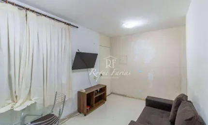 Apartamento com 2 dormitórios à venda, 48 m² por R$ 280.000,00 - Jaguaré - São Paulo/SP