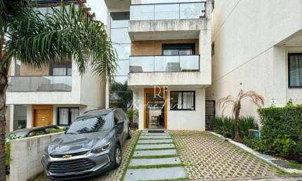 Casa, 147 m² - venda por R$ 1.224.000,00 ou aluguel por R$ 8.495,00/mês - Granja Viana - Cotia/SP