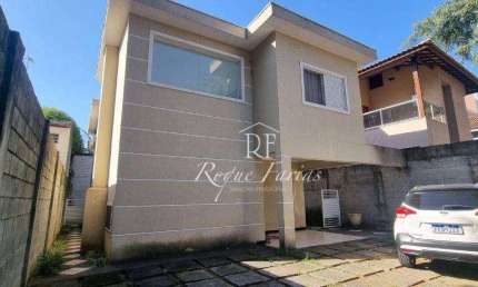 Sobrado com 3 dormitórios à venda, 206 m² por R$ 1.495.000,00 - I.A.P.I. - Osasco/SP