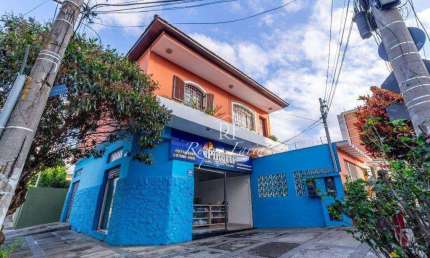 Sobrado com 3 dormitórios à venda, 210 m² por R$ 1.700.000,00 - Jaguaré - São Paulo/SP