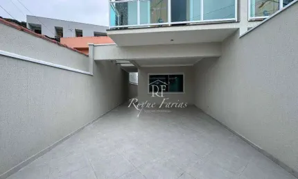 Sobrado com 3 dormitórios à venda, 125 m² por R$ 950.000,00 - Bela Vista - Osasco/SP