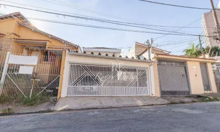 Sobrado com 3 dormitórios à venda, 150 m² por R$ 850.000,00 - Vila Lageado - São Paulo/SP
