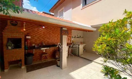 Sobrado com 3 dormitórios à venda, 178 m² por R$ 930.000,00 - Adalgisa - Osasco/SP
