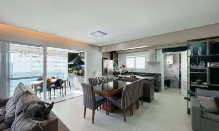 Apartamento à venda, 125 m² por r$ 1.460.000,00 - centro - osasco/sp