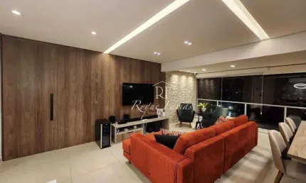 Apartamento com 2 dormitórios à venda, 96 m² por R$ 1.435.000,00 - Vila Osasco - Osasco/SP