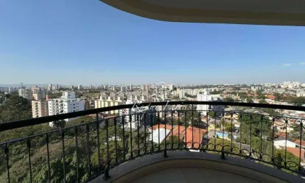 Apartamento com 3 dormitórios à venda, 240 m² por R$ 2.500.000,00 - Vila São Francisco - São Paulo/SP