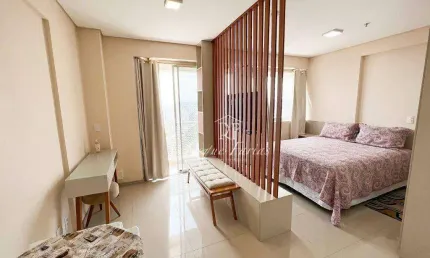 Apartamento com 1 dormitório à venda, 35 m² por r$ 420.000,00 - centro - osasco/sp
