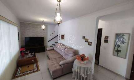 Sobrado com 3 dormitórios à venda, 217 m² por R$ 1.250.000,00 - Jardim Guadalupe - Osasco/SP
