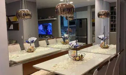 Apartamento com 2 dormitórios à venda, 53 m² por r$ 460.000,00 - city bussocaba - osasco/sp