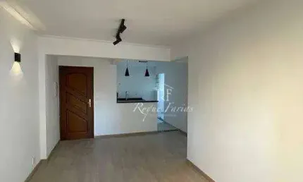 Apartamento com 3 dormitórios à venda, 70 m² por R$ 470.000,00 - Vila Lageado - São Paulo/SP