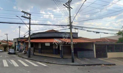 Salão para alugar, 200 m² por r$ 6.900,00/mês - vila osasco - osasco/sp