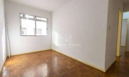 Apartamento com 2 dormitórios à venda, 54 m² por R$ 300.000,00 - Jaguaré - São Paulo/SP
