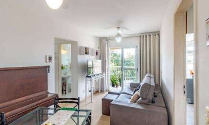 Apartamento à venda, 65 m² por R$ 450.000,00 - Vila Lageado - São Paulo/SP