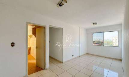 Apartamento com 2 dormitórios, 51 m² - venda por R$ 350.000,00 ou aluguel por R$ 2.530,52/mês - Jaguaré - São Paulo/SP