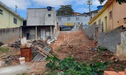 Terreno à venda, 440 m² por r$ 750.000,00 - jaguaré - são paulo/sp
