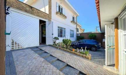 Sobrado à venda, 268 m² por R$ 1.500.000,00 - Vila Jaguara - São Paulo/SP