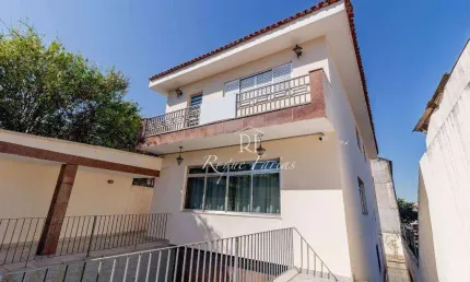 Casa com 4 dormitórios à venda, 380 m² por R$ 1.350.000,00 - Jaguaré - São Paulo/SP