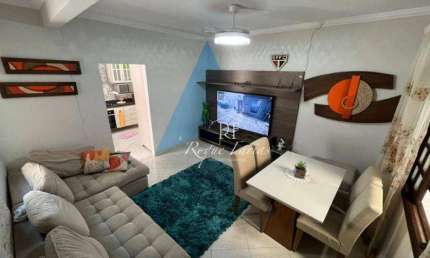 Sobrado com 2 dormitórios à venda, 144 m² por R$ 535.000,00 - Novo Osasco - Osasco/SP