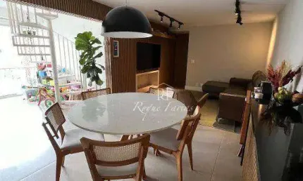 Cobertura com 4 dormitórios à venda, 221 m² por R$ 1.950.000,00 - Cidade São Francisco - São Paulo/SP