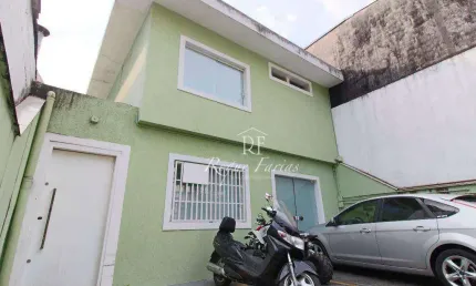 Prédio, 120 m² - venda por R$ 850.000,00 ou aluguel por R$ 4.618,42/mês - Jaguaré - São Paulo/SP