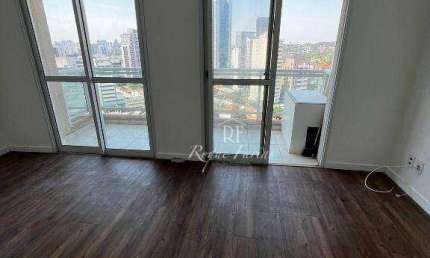 Sala, 45 m² - venda por R$ 550.000,00 ou aluguel por R$ 3.887,00/mês - Pinheiros - São Paulo/SP