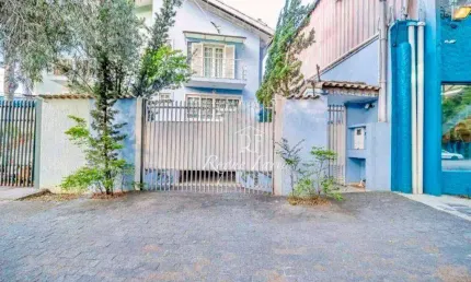 Sobrado com 3 dormitórios à venda, 123 m² por r$ 1.100.000,00 - parque continental - são paulo/sp