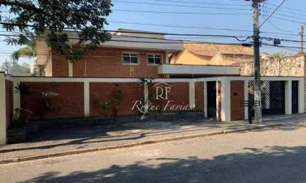 Sobrado com 4 dormitórios à venda, 425 m² por R$ 3.350.000 - Cidade São Francisco - São Paulo/SP