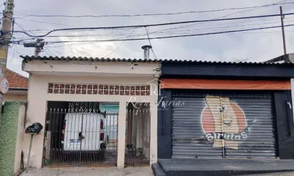 Casa com 2 dormitórios à venda, 200 m² por R$ 670.000,00 - Vila Lageado - São Paulo/SP