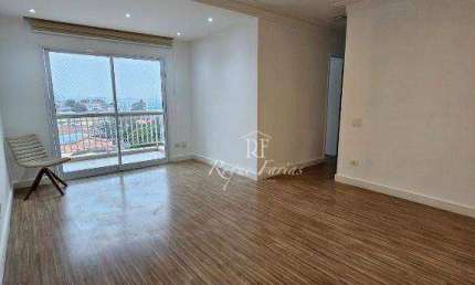 Apartamento com 3 dormitórios à venda, 82 m² por R$ 685.000,00 - Jaguaré - São Paulo/SP