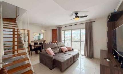 Apartamento Duplex com 3 dormitórios à venda, 98 m² por R$ 799.000,00 - Centro - Osasco/SP