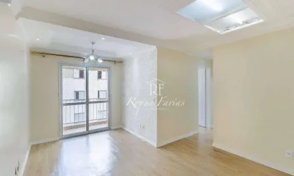 Apartamento com 3 dormitórios à venda, 63 m² por R$ 455.000,00 - Vila Lageado - São Paulo/SP
