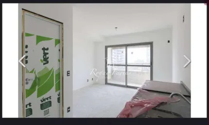 Apartamento com 1 dormitório à venda, 27 m² por r$ 400.000 - butantã - são paulo/sp