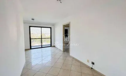 Apartamento com 2 dormitórios para alugar, 58 m² por R$ 3.477,72/mês - Vila São Francisco - São Paulo/SP