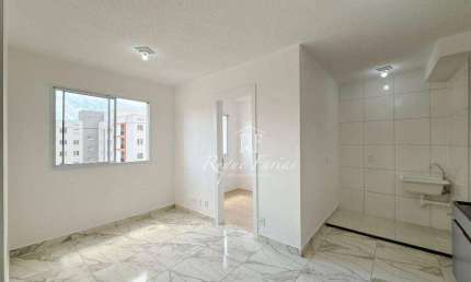 Apartamento com 2 dormitórios para alugar, 36 m² por R$ 2.023,00/mês - Jaguaré - São Paulo/SP