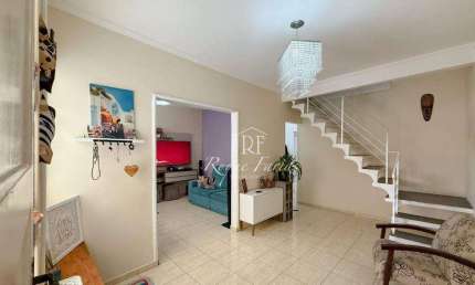 Sobrado com 4 dormitórios à venda, 193 m² por R$ 680.000,00 - Cidade São Francisco - São Paulo/SP