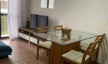 Apartamento com 2 dormitórios à venda, 57 m² por R$ 430.000,00 - Jardim das Vertentes - São Paulo/SP