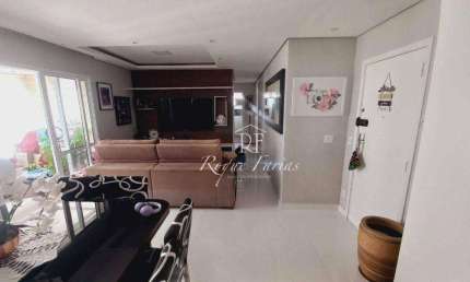 Apartamento com 3 dormitórios à venda, 91 m² por R$ 1.080.000,00 - Conjunto Residencial Butantã - São Paulo/SP