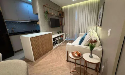Apartamento com 2 dormitórios à venda, 62 m² por R$ 840.500,00 - Centro - Osasco/SP