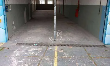 Salão para alugar, 220 m² por R$ 7.500,00/mês - Jardim das Flores - Osasco/SP