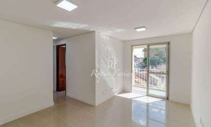 Apartamento à venda, 63 m² por R$ 390.000,00 - Vila Lageado - São Paulo/SP