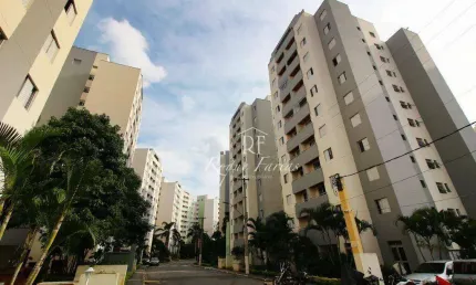 Apartamento com 3 dormitórios à venda, 63 m² por R$ 479.000,00 - Parque Continental - São Paulo/SP