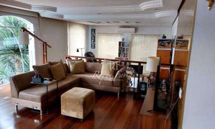 Sobrado com 4 dormitórios, 344 m² - venda por R$ 3.490.000,00 ou aluguel por R$ 20.100,00/mês - Vila Ida - São Paulo/SP