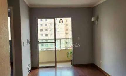 Apartamento com 2 dormitórios à venda, 58 m² por r$ 365.000,00 - jardim esmeralda - são paulo/sp