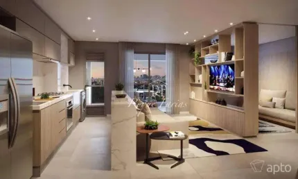 Apartamento com 3 dormitórios à venda, 83 m² por R$ 1.300.000 - Centro - Osasco/SP