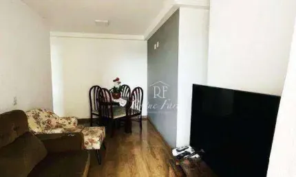 Apartamento com 3 dormitórios à venda, 55 m² por R$ 480.000,00 - Jaguaré - São Paulo/SP