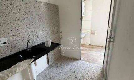 Apartamento com 2 dormitórios à venda, 44 m² por R$ 380.000,00 - Jaguaré - São Paulo/SP