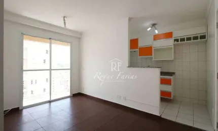 Apartamento com 2 dormitórios à venda, 48 m² por R$ 395.000,00 - Jaguaré - São Paulo/SP
