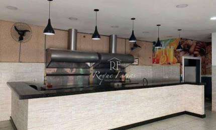 Salão para alugar, 200 m² por R$ 5.445,60/mês - Butantã - São Paulo/SP