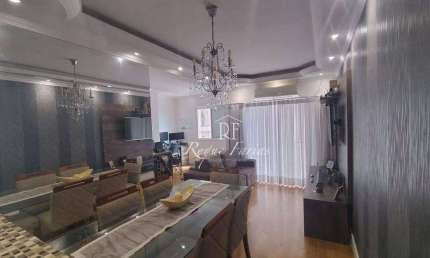 Apartamento com 3 dormitórios à venda, 64 m² por R$ 590.000,00 - Umuarama - Osasco/SP